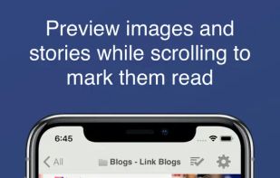NewsBlur screenshot 3