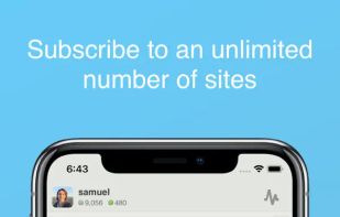 NewsBlur screenshot 1