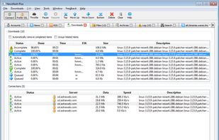 Newsflash Plus screenshot 2