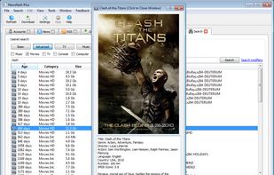 Newsflash Plus screenshot 1