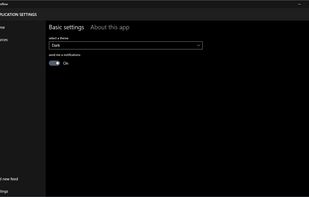 Newsflow screenshot 1