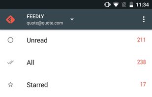 Newsfold screenshot 3