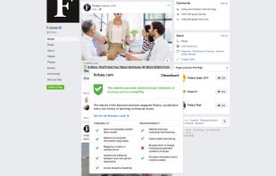 NewsGuard screenshot 1