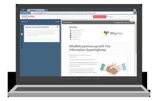 NewsHubby screenshot 1