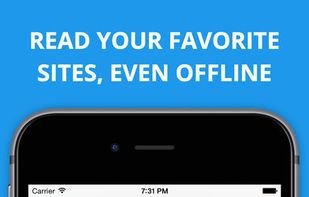 Newsify screenshot 1