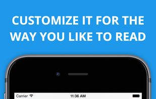 Newsify screenshot 1