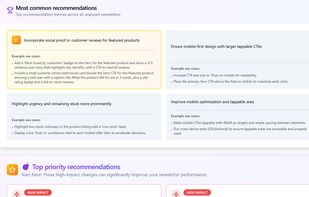 Newsletrix screenshot 1