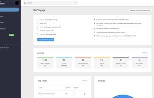 Infomaniak Newsletter screenshot 2