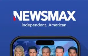 Newsmax TV & Web screenshot 1