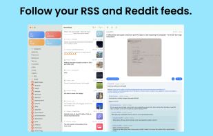 NewsNinja screenshot 1