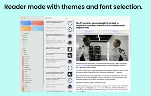 NewsNinja screenshot 1