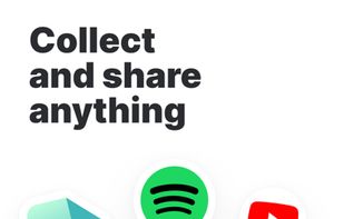 Everything shared in a Space is end-to-end encrypted