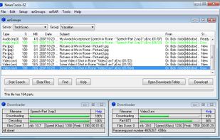 NewsReactor screenshot 1