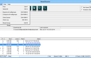 NewsReactor screenshot 1