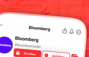 Newsreadeck screenshot 1