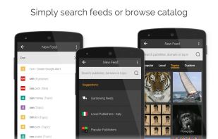 NewsTab screenshot 1