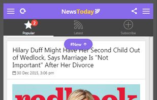 News on demand | All your news feeds in one app | News Today
