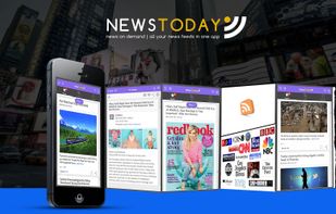 News on demand | All your news feeds in one app | News Today