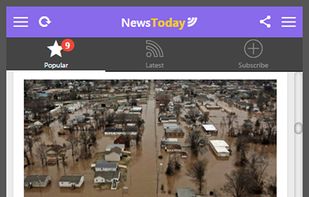News on demand | All your news feeds in one app | News Today