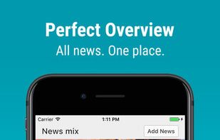 Newsvoice screenshot 2