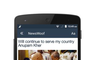 NewsWoof screenshot 3