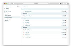 newtalent.io screenshot 1