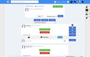 NewTimeBox screenshot 1
