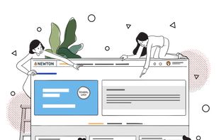 Newton screenshot 1