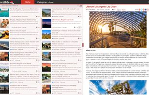 Newzible screenshot 3