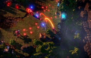 Nex Machina screenshot 2
