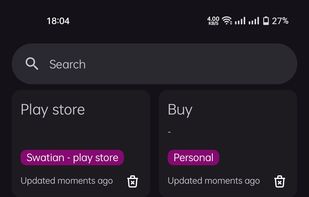 Nex Notes screenshot 1