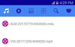 Nexa Player screenshot 3