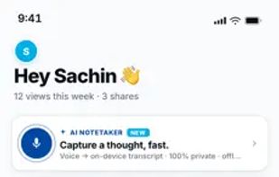 Nexalink screenshot 2