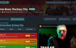 NEXARDA screenshot 1