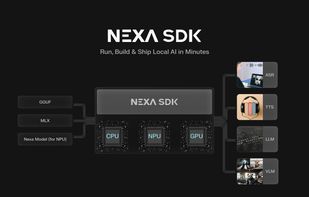 NexaSDK screenshot 1