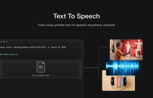 NexaSDK screenshot 3