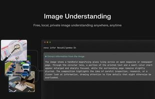 NexaSDK screenshot 2