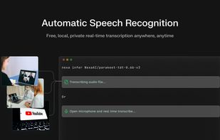 NexaSDK screenshot 1
