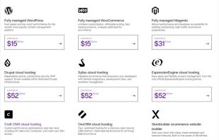 Nexcess screenshot 3