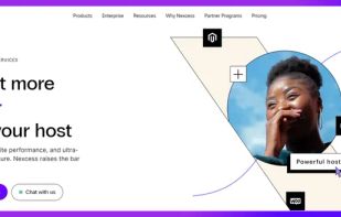 Nexcess screenshot 1