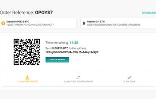 Nexchange screenshot 1