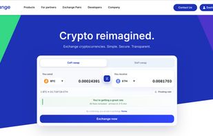 N.exchange screenshot 1