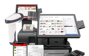 Nexchar point of sale