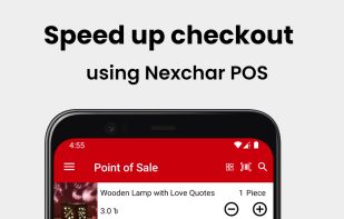 Nexchar: Retail Point of Sale (POS) screenshot 2