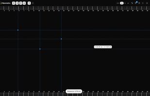 Online Ruler- Marker View