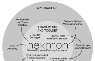Nexmon screenshot 1