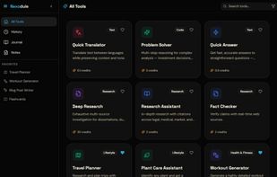 Nexodule screenshot 1