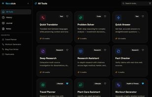 Nexodule screenshot 1