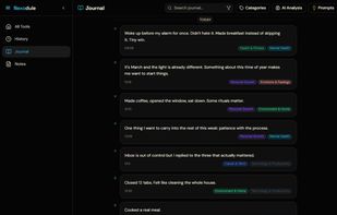 Nexodule screenshot 2