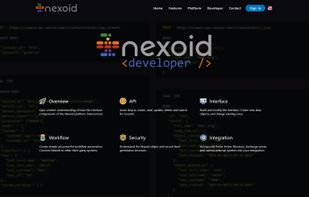 Nexoid Developper